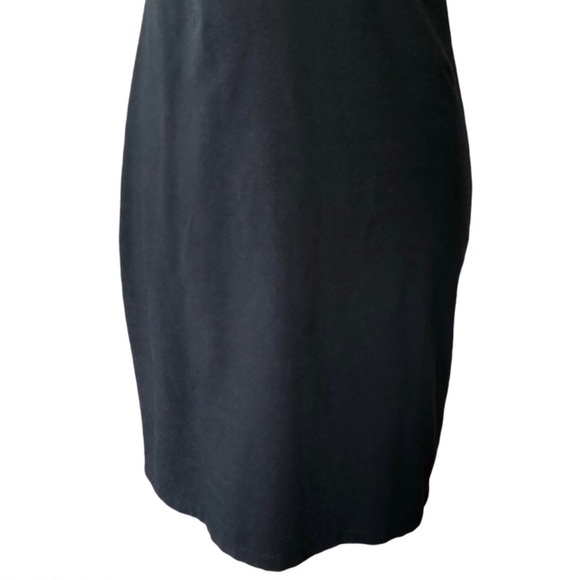 SOLD 🚨Ralph Lauren Vintage Black BodyCon Dress - Picture 3 of 9